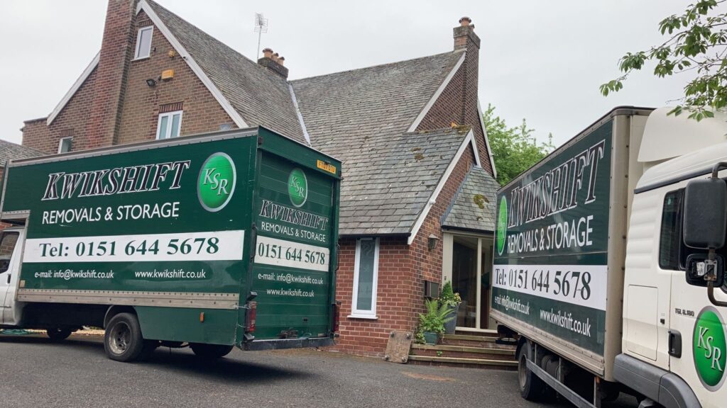 Preston Removals