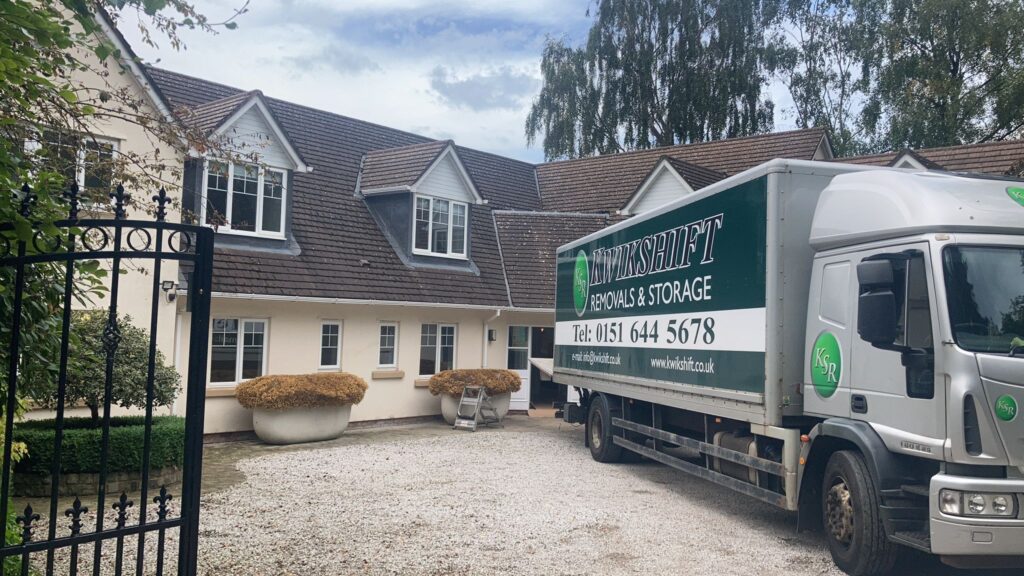 Preston Removals