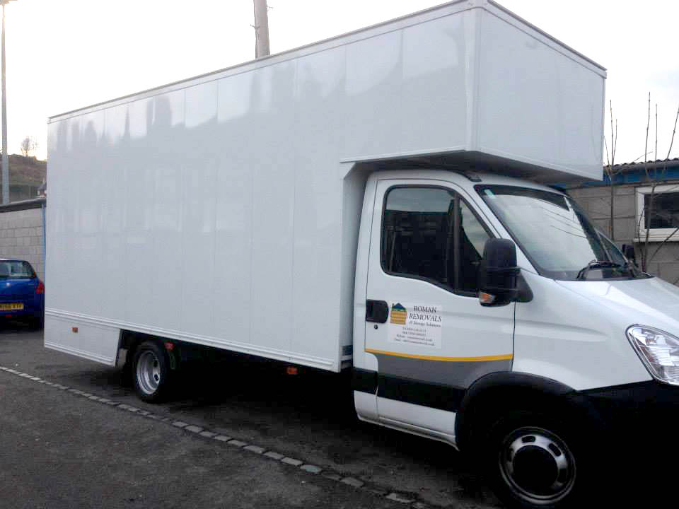 Preston House Removals