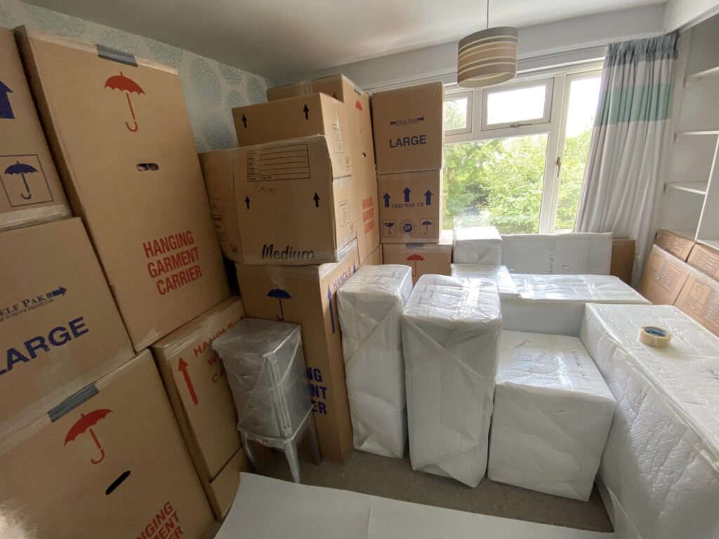 Preston Removals