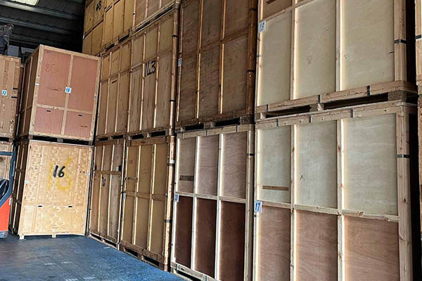 Preston Secure Storage and Removals
